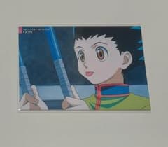 ハンターハンター　カードダス　旧アニメ　ゴンのサムネイル