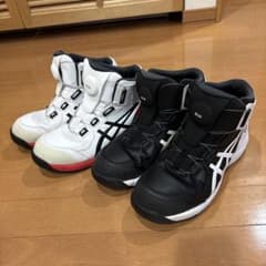 asics 安全靴 BOA CPシリーズ 2足セットのサムネイル