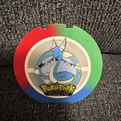 値下げ！ポケパークカントー ピンバッジ ハクリュー - メルカリ