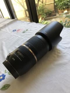 タムロンSP70-300mm キヤノンEFマウント用のサムネイル