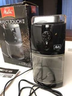 メリタ　コーヒーミルのサムネイル