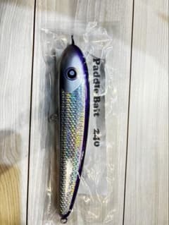 ローカルスタンダード⭐︎パドルベイト240⭐︎新品未使用⭐︎ - メルカリ