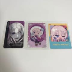 ブレイクマイケース 御門尊 カード3点セット - メルカリ