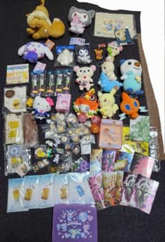 ホウオウドール　ポケモン　Pokemon　リラックマ　サンリオ　まとめ売り ホウオウドール ポケモン Pokemon リラックマ サンリオ まとめ