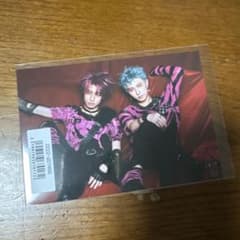龍宮城 MOTTO ブロマイド Ray KENT 竹内黎 米尾賢人 - メルカリ