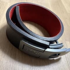 新古品 新ロゴ SBD 13mm パワーベルト サイズS レバーアクションベルト
