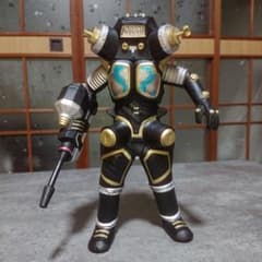 非売品/キングジョー ブラック DXソフビフィギュア - メルカリ