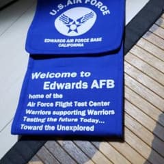 トイレットペーパー　ホルダー　U.S.AIR FORCEのサムネイル
