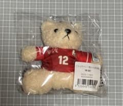 髙橋藍　ユニフォームベアキーチェーン　2026バレーボール男子日本代表