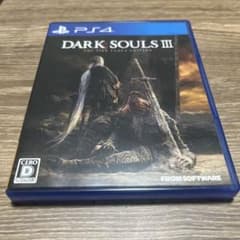 PS4 DARK SOULS III THE FIRE FADES EDITI…のサムネイル