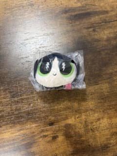 パワーパフガールズ バターカップ ぬいぐるみキーホルダーのサムネイル