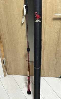 【超美品 】ワールドシャウラ テクニカルエディション S66L-2/MDのサムネイル