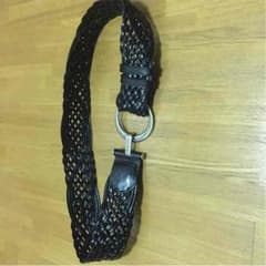 ゴア 定番ベルト【ブラック】のサムネイル