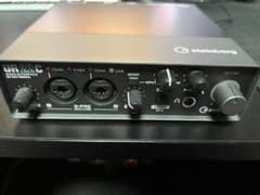 Reinさま専用　USB3.0 オーディオインターフェイス UR22Cのサムネイル