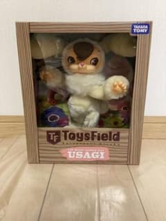 トイズフィールド USAGI スカイバージョン メレンゲホワイトのサムネイル