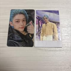 Stray Kidsスキズ 樂-STAR ミュープラ 特典トレカ フィリックス - メルカリ