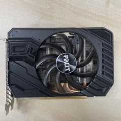 グラフィックボード・グラボ・ビデオカード Palit 1660 super StormX Palit GeForce GTX 1660 SUPER StormX - メルカリ