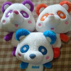AAA ビッグヘッドパンダのサムネイル