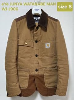 eYe JUNYA WATANABE MAN × Carhartt カバーオール - メルカリ