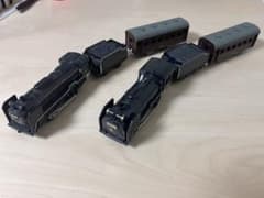 プラレール D51 セットのサムネイル