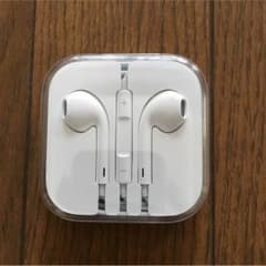 iPhone イヤホンのサムネイル