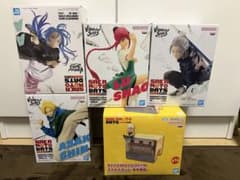 SAKAMOTO DAYS フィギュアセット