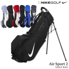 Thumbnail of NIKE AIR SPORT 2 キャディバッグ　軽量スタンド式