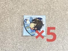 あんさんぶるスターズ あんスタ 中国 3周年 誓約 缶バッジ ハート缶 零