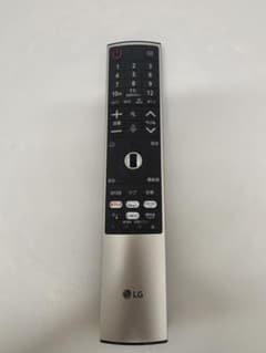 LG マジックリモコン MR22GJ AKB76039911 純正 動作確認済みのサムネイル