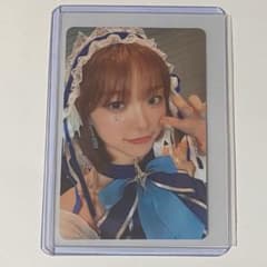 LIGHTSUM Re:idol 通常盤 トレカ ユジョン