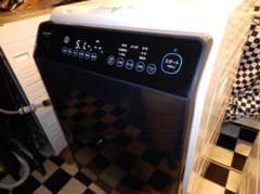 30089☆シャープES-W113-SR、2021年製 洗剤,柔軟、自動投入 - メルカリ