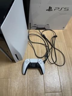 PlayStation 5 本体 CFI-1200A コントローラー 付属品ありのサムネイル