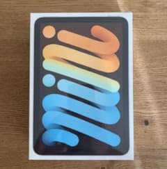 限定【新品】iPad  mini 第6世代　Wi-Fi 256GB スターライトのサムネイル