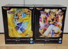 ドラゴンボールZ ドッカンバトル 10周年 フィギュア 2種セット - メルカリ