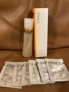 ファンケル エンリッチプラス 化粧液&乳液II しっとりのサムネイル