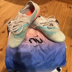 NIKE PHANTOM 6 LOW ELITE FG NU2 25.5cm - メルカリ