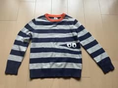 GAP セーター　男の子　ボーイズ　Mサイズ　120センチから130センチのサムネイル