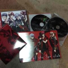 DYNAMIC CHORD ドラマCDのサムネイル