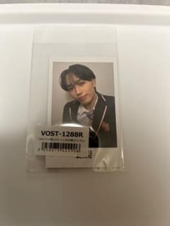 EBiDAN Yes!東京 チェキ風トレカ 超特急 マサヒロのサムネイル