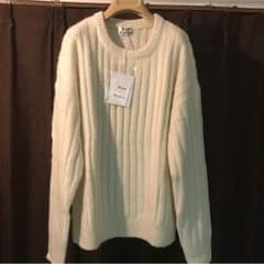 acne ウールセーターのサムネイル