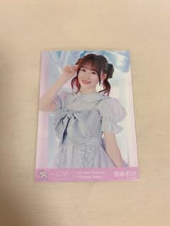 =LOVE イコラブ 音嶋莉沙 生写真のサムネイル