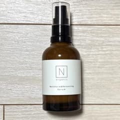 Nオーガニック モイスチュア&バランシングセラム 60ml - メルカリ