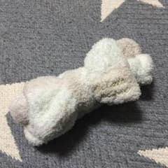 ジェラートピケ  ヘアバンドのサムネイル