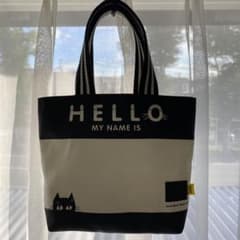 PORTER×Cat's ISSUE  ミニトートバッグのサムネイル