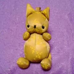 ラシット 猫チャームのサムネイル