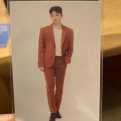 SEVENTEEN セブチ BE THE SUN ウジのサムネイル