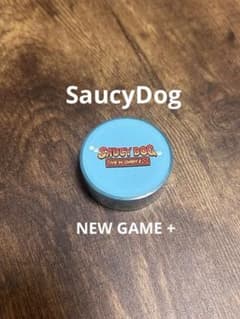 Saucy Dog 【NEW GAME+】マスキングテープのサムネイル