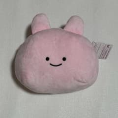 あさみみちゃん 肩掛けぬいぐるみバッグ