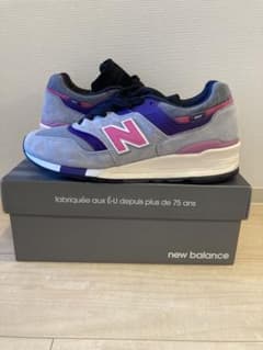 Kith New Balance M997KTI キス アローズ - メルカリ