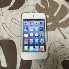 iPodtouch4 ホワイトのサムネイル